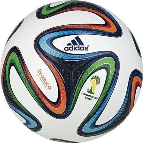 voetbal adidas wk 2014|Adidas WK 2014 Brazuca Voetbal .